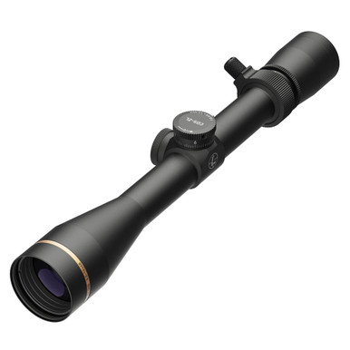 Shop LEUPOLD VX-3HD 3.5-10x40 1in CDS-ZL Duplex Riflescope (180617). Buy best Riflescopes from gritrsports.com | Reviews and Shipping options available