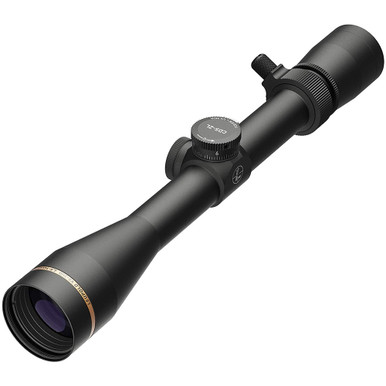 Shop LEUPOLD VX-3HD 4.5-14x40 1in CDS-ZL Duplex Riflescope (180619). Buy best Riflescopes from gritrsports.com | Reviews and Shipping options available
