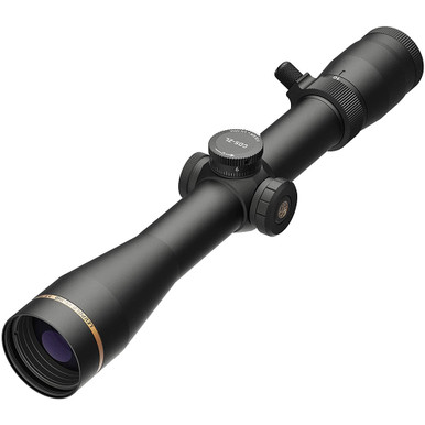 Shop LEUPOLD VX-3HD 3.5-10x40 30mm CDS-ZL Illuminated FireDot Twilight Hunter Riflescope (180627). Buy best Riflescopes from gritrsports.com | Reviews and Shipping options available