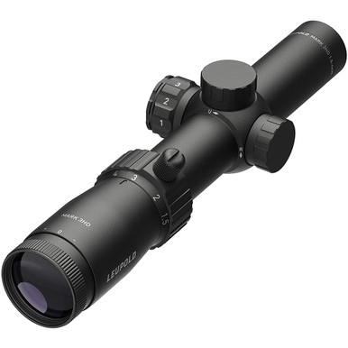 Shop LEUPOLD Mark 3HD 1.5-4x20 30mm Illuminated FireDot BDC Riflescope (180663). Buy best Riflescopes from gritrsports.com | Reviews and Shipping options available
