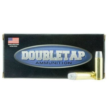 Shop DOUBLETAP AMMUNITION Hunter .454 Casull 360Gr HC 20rd Box Ammo (454C360HC). Buy best Handgun Bullets from gritrsports.com | Reviews and Shipping options available