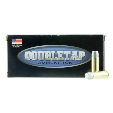 Shop DOUBLETAP AMMUNITION Hunter .454 Casull 400Gr HCSLD 20rd Box Ammo (454C400HC). Buy best Handgun Bullets from gritrsports.com | Reviews and Shipping options available