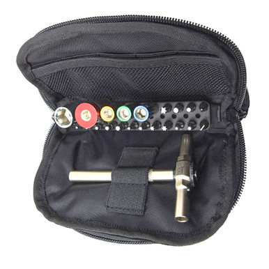 Shop FIX IT STICKS 65, 45, 25 & 15in lbs Kit With Deluxe Case And Ratcheting T-Way Wrench (FISTLS11-RT). Buy best Gunsmithing Tools from gritrsports.com | Reviews and Shipping options available