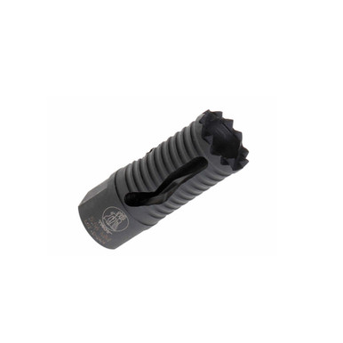 Shop TROY 5.56mm Medieval Flash Suppressor, Black (SSUP-MED-05BT-00). Buy best Muzzle Devices from gritrsports.com | Reviews and Shipping options available