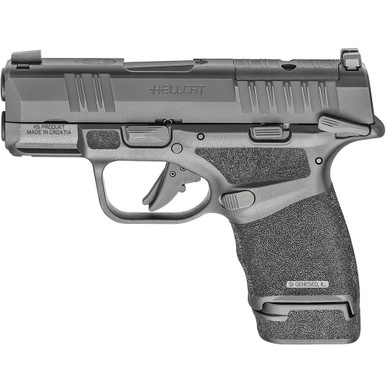 Shop SPRINGFIELD ARMORY Hellcat OSP 9mm 3in 11rd/13rd Black Pistol (HC9319BOSPMS). Buy best Pistols from gritrsports.com | Reviews and Shipping options available