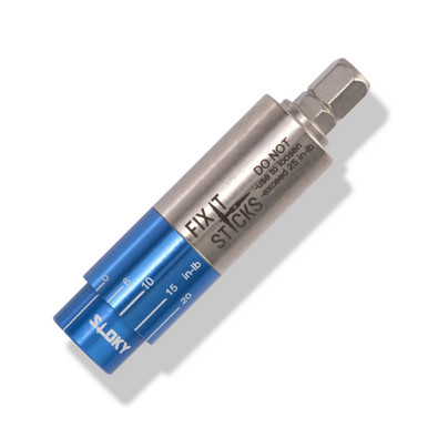 Shop FIX IT STICKS Mini All-In-One Torque Driver (FIS-SVTD). Buy best Gunsmithing Tools from gritrsports.com | Reviews and Shipping options available