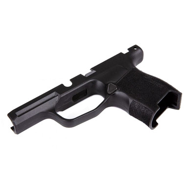Shop SIG SAUER P365 Black Grip Module Assembly Manual Safety (8900156). Buy best Grip Modules from gritrsports.com | Reviews and Shipping options available