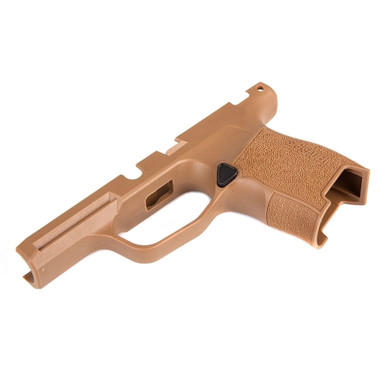 Shop SIG SAUER P365 Coyote Grip Module Assembly Manual Safety (8900157). Buy best Grip Modules from gritrsports.com | Reviews and Shipping options available