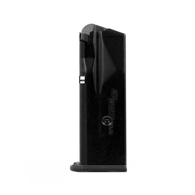 Shop SIG SAUER 9mm 10rd Flush Magazine For P365XL (8900250). Buy best Pistol Magazines from gritrsports.com | Reviews and Shipping options available