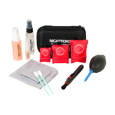 Shop NIGHTFORCE Professional Optical Cleaning Kit (A431). Buy best Cleaning Kits from gritrsports.com | Reviews and Shipping options available