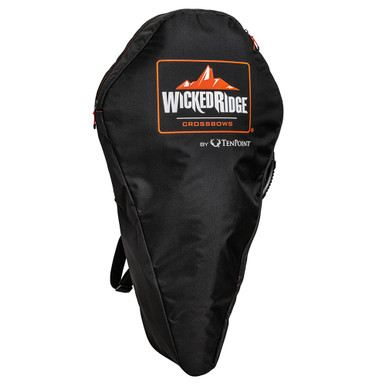 Shop WICKED RIDGE Soft Crossbow Case with Backpack Straps (WRA220). Buy best Crossbow Cases from gritrsports.com | Reviews and Shipping options available