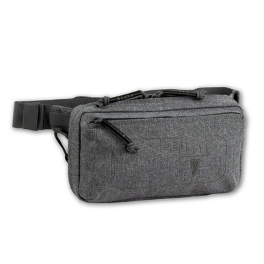 Shop ELITE SURVIVAL SYSTEMS Hip Gunner Heather Gray Concealed Carry Fanny Pack (8030-H). Buy best Fanny Packs from gritrsports.com | Reviews and Shipping options available
