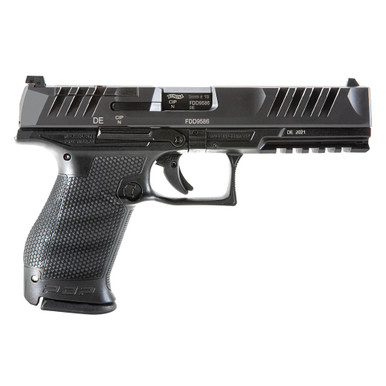 Shop WALTHER ARMS PDP Compact 9mm Luger 5in 15rd Optic Ready Striker-Fired Pistol (2844222). Buy best Pistols from gritrsports.com | Reviews and Shipping options available