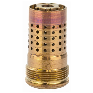 Shop Q Cherry Bomb 7.62mm 1/2x28 Muzzle Brake (CB-1/2-28). Buy best Muzzle Brakes from gritrsports.com | Reviews and Shipping options available