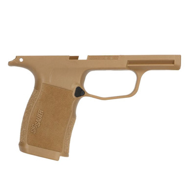 Shop SIG SAUER Coyote Standard Grip Module Assembly for P365XL 9mm (8900263). Buy best Gun Grips from gritrsports.com | Reviews and Shipping options available