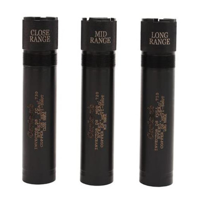 Shop CARLSONS Delta Waterfowl 12Ga Browning Invector DS Choke Tube 3 Pack Set (07659). Buy best Choke Tubes from gritrsports.com | Reviews and Shipping options available