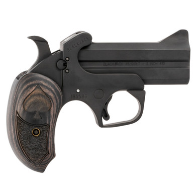 Shop BOND ARMS Black Jack .45 Colt/.410Ga 3.5in 2rd Derringer (BABJ). Buy best Pistols from gritrsports.com | Reviews and Shipping options available