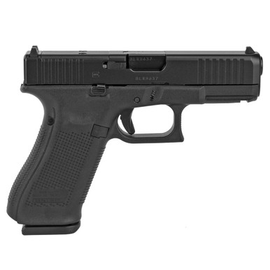 Shop GLOCK G45 Gen5 Compact MOS 9mm 4.02in 10rd Semi-Automatic Pistol (PA455S201MOS). Buy best Pistols from gritrsports.com | Reviews and Shipping options available