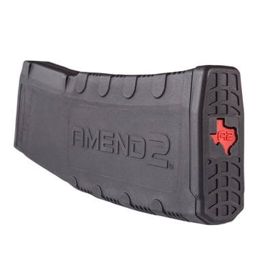 AMEND2 AR-15 Texas Mod 2 .223 Rem/5.56 NATO 30rd Magazine (A2TX556BLK30)