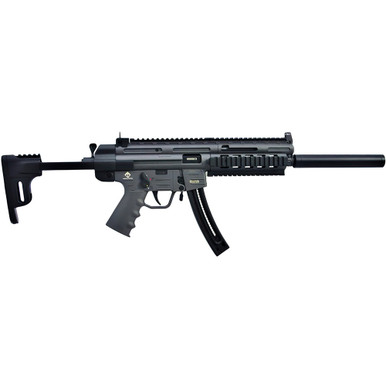 Shop AMERICAN TACTICAL IMPORTS GSG-16 22LR 16.25in 22rd Smoke Gray Rifle (GERGGSG1622S). Buy best Rifles from gritrsports.com | Reviews and Shipping options available