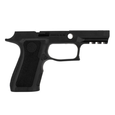 Shop SIG SAUER X-Series Compact 9/40/357 Medium Black Grip Module for P320 (GRIP-MODX-C-943-M-BLK). Buy best Gun Grips from gritrsports.com | Reviews and Shipping options available