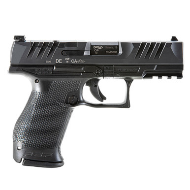 Shop WALTHER PDP Compact 9mm 4in 15rd Optic Ready Pistol (2851229). Buy best Pistols from gritrsports.com | Reviews and Shipping options available