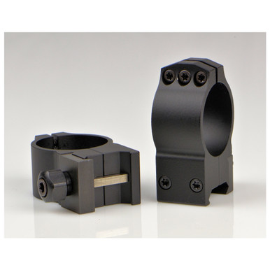 Shop WARNE TACTICAL 30mm Fixed Medium Matte Rings (614M). Buy best Optic Accessories from gritrsports.com | Reviews and Shipping options available