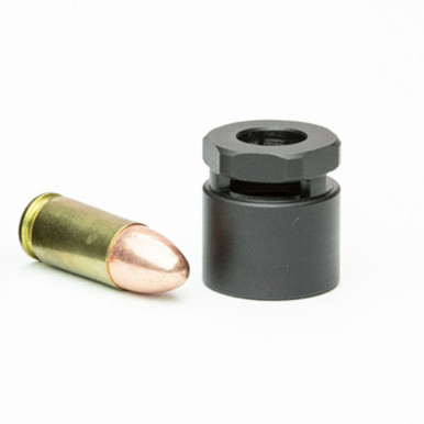 Shop GRIFFIN ARMAMENT 9mm CAM-LOK Carry Compensator (CAM-LOKCOMP9). Buy best Compensators from gritrsports.com | Reviews and Shipping options available