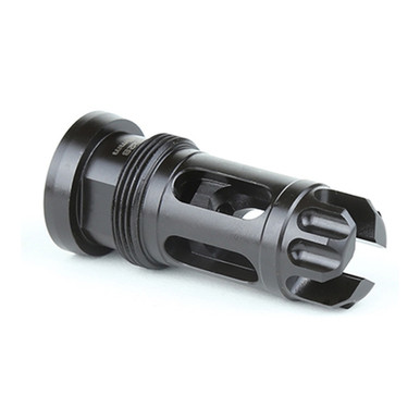 Shop GRIFFIN ARMAMENT 7.62mm 5/8x24 Taper Mount Flash Comp (TFC762-5/8). Buy best Compensators from gritrsports.com | Reviews and Shipping options available