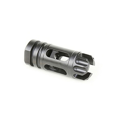 Shop GRIFFIN ARMAMENT M4SD 5.56mm 1/2x28 Flash Compensator (XHP556FC). Buy best Compensators from gritrsports.com | Reviews and Shipping options available