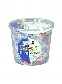 Shop HOWARD LEIGHT Disposable Super Leight 50/Pair Corded Earplugs (33333). Buy best Earplugs from gritrsports.com | Reviews and Shipping options available