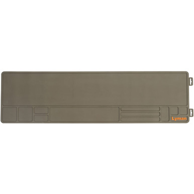 Shop LYMAN Essential Rifle Maintenance Mat (04051). Buy best Cleaning Mats from gritrsports.com | Reviews and Shipping options available