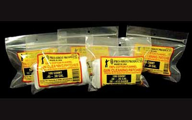 Shop PRO-SHOT PRODUCTS 270-38 Caliber 100 Count Cleaning Patches (102). Buy best Cleaning Patches from gritrsports.com | Reviews and Shipping options available