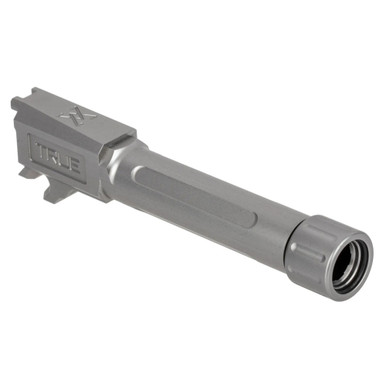 Shop TRUE PRECISION Threaded 1/2x28 Stainless Barrel for Sig P365 (TP-P365B-XT). Buy best Barrels from gritrsports.com | Reviews and Shipping options available