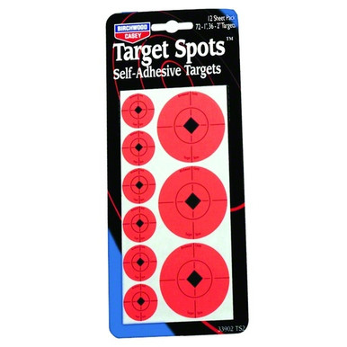 Shop BIRCHWOOD CASEY Target Spots 2in 90 Orange Targets (33902). Buy best Targets from gritrsports.com | Reviews and Shipping options available