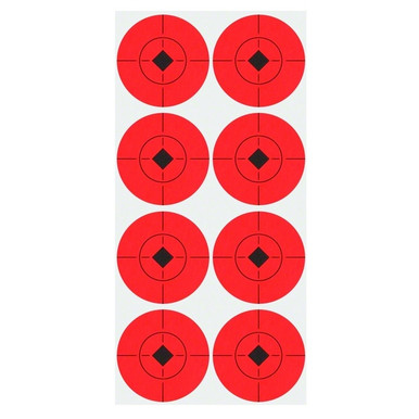 Shop BIRCHWOOD CASEY Target Spots 1.5in 160 Orange Targets (33904). Buy best Targets from gritrsports.com | Reviews and Shipping options available