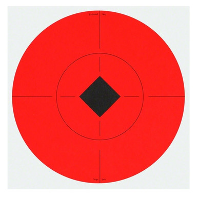 Shop BIRCHWOOD CASEY Target Spots 6in 10 Orange Targets, 120 Pasters (33906). Buy best Targets from gritrsports.com | Reviews and Shipping options available