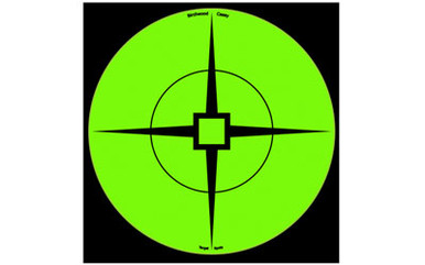 Shop BIRCHWOOD CASEY Target Spots 6in 10 Green Targets (33936). Buy best Targets from gritrsports.com | Reviews and Shipping options available