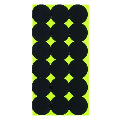 Shop BIRCHWOOD CASEY Shoot-N-C 1in Round Bull's-Eye Targets Pasters (34115-18). Buy best Targets from gritrsports.com | Reviews and Shipping options available