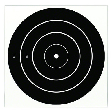 Shop BIRCHWOOD CASEY Dirty Bird 12in Bull's-Eye 12 Targets (35012). Buy best Targets from gritrsports.com | Reviews and Shipping options available