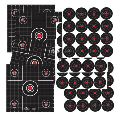 Shop BIRCHWOOD CASEY Dirty Bird 12in Target Combo, 12-Pack (35325). Buy best Targets from gritrsports.com | Reviews and Shipping options available