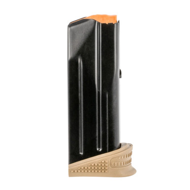Shop FN 509C 9mm 12rd Magazine with Pinky Extention (20-100376). Buy best Pistol Magazines from gritrsports.com | Reviews and Shipping options available