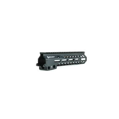 Shop GEISSELE AUTOMATICS Super Modular MK14 9.5in M-LOK Black Rail (05-578B). Buy best Handguards from gritrsports.com | Reviews and Shipping options available