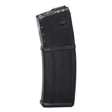 PROMAG 30rd Steel Lined Black Polymer Magazine with Roller Follower for AR15 556mm RM30SL