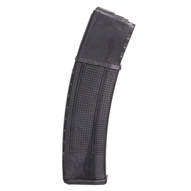PROMAG 40rd Steel Lined Black Polymer Magazine with Roller Follower for AR15 556mm RM40SL