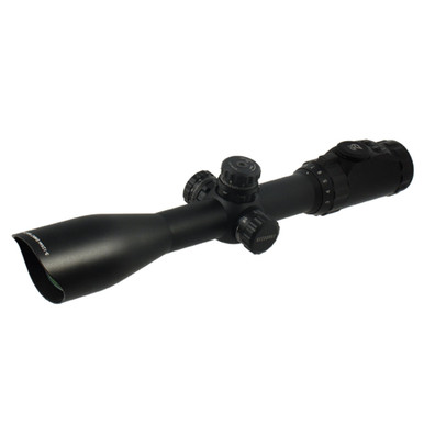 Shop UTG 3-12x44 30mm 36-Color Mil-Dot Reticle AO Rifle Scope with Rings (SCP3-U312AOIEW). Buy best Riflescopes from gritrsports.com | Reviews and Shipping options available