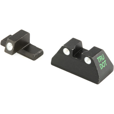 Shop MEPROLIGHT Tru-Dot H&K USP Tritium Fiber Optic Green,Orange Front & Rear Iron Sight (ML11516 O). Buy best Night Sights from gritrsports.com | Reviews and Shipping options available