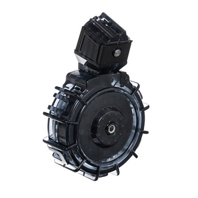 PROMAG 30rd Smoke Polymer Drum Magazine for Ruger 1022 and Charger 22LR RUGA29