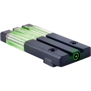 Shop MAKO/MEPROLIGHT Fiber-Tritium Circle-Dot Green Rear Sight For Springfield XD (ML63110). Buy best Night Sights from gritrsports.com | Reviews and Shipping options available