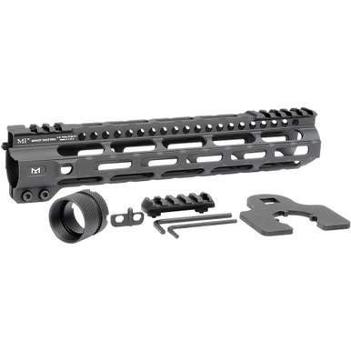Shop MIDWEST INDUSTRIES 10.5in Light Weight Handguard (MI-CRLW10.5). Buy best Handguards from gritrsports.com | Reviews and Shipping options available